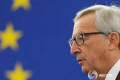 Juncker desvela un plan de inversión para impulsar el crecimiento en la UE El presidente de la Comisión Europea, Jean Claude Juncker