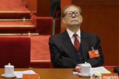 ¿Tenemos competencia para encausar a Jiang Zemin? Un juez español ordena detener a un expresidente chino Jiang Zemin