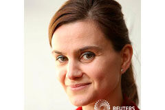 Muere la diputada laborista británica Jo Cox tras ser atacada La diputada británica Jo Cox ien una foto publicada por agencias de comunicación el 16 de junio de 2016