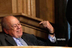 Andorra investigará presuntas amenazas de la Policía española a Banca Privada de Andorra para tener datos del caso Pujol Jordi Pujol