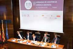 La Abogacía reivindicará en Madrid el 7 de noviembre los pagos pendientes del Turno de Oficio Imagen de la jornada