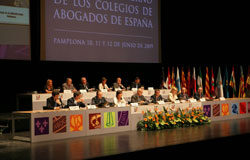 “La Justicia no es sólo cosa de jueces” “La Justicia no es sólo cosa de jueces”