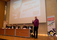 Jornada en Segovia sobre ‘Respuestas jurídicas a la desregulación laboral’