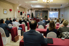 Eloy Velasco: “El Compliance va a hacer que las empresas en España sean cada vez más competitivas” Eloy Velasco: “El Compliance va a hacer que las empresas en España sean cada vez más competitivas”