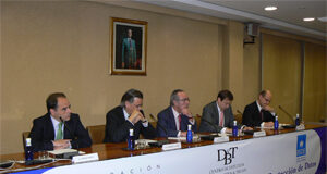 El nuevo Reglamento de la Ley Orgánica de Protección de Datos fue analizado por diversos expertos en el CGAE Jornada Protección de Datos