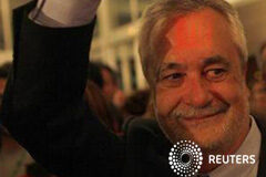 Griñán dejaría la presidencia de Andalucía en septiembre Griñán en una fotografía de archivo del 25 de marzo de 2012 en Sevilla