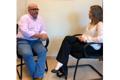 “Nuestras concepciones sobre el Derecho y la comunicación deben adecuarse a la realidad social actual” Arantzazu Vicandi y José Antonio Marín, docentes de Derecho en la Universidad de Deusto