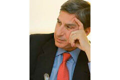 José Luis García Delgado, director de la Biblioteca Civitas de Economía y Empresa, Premio Nacional de Investigación ‘Pascual Madoz’ José Luis García Delgado