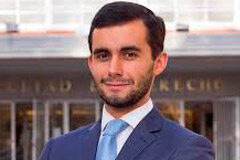 “El prestigio de este premio resulta un complemento muy valioso para el currículum de cualquier joven” José María Trabada