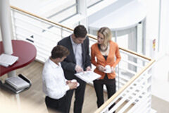 Reclamaciones por contratos de formación y aprendizaje en la jurisdicción social: perspectiva práctica y jurisprudencial Jóvenes en una empresa