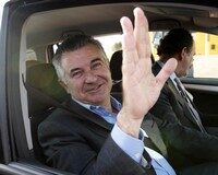 Dos años de cárcel para el juez que aceptó dinero de Roca Dos años de cárcel para el juez que aceptó dinero de Roca