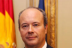 Campo apela a la coordinación y el consenso para que la Justicia pueda abordar la crisis sanitaria Juan Carlos Campo