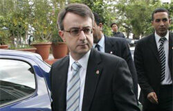 El magistrado Juan del Olmo toma posesión de su cargo en la Audiencia Provincial de Murcia El magistrado Juan del Olmo toma posesión de su cargo en la Audiencia Provincial de Murcia