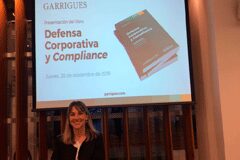 “Las empresas son cada vez más conscientes de la importancia de adoptar medidas de cumplimiento normativo” Juana María Pardo