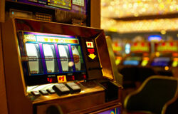 Celebración de sorteos con fines publicitarios o promocionales: aspectos legales a tener en cuenta Máquina tragaperras.