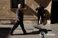 Pineda pide a Pedraz no expulsar la carta del juez Castro por su «extraordinaria importancia» para defenderse Juez José Castro