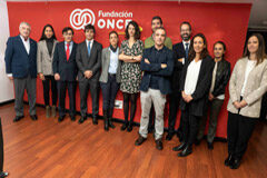 Fundación ONCE lanza ‘Just4all’, un proyecto para mejorar el acceso a la Justicia de las personas con discapacidad Socios del programa: EDF, EASPD, Thomson Reuters y la Universidad Carlos III de Madrid