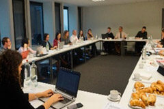 ¿Es accesible el sistema de justicia europeo? Seminario en Bruselas