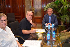 Justicia recupera la política de reconocimiento y reparación moral a las víctimas de la Guerra Civil y el franquismo Justicia recupera la política de reconocimiento y reparación moral a las víctimas de la Guerra Civil y el franquismo