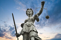 El 53,5 por ciento de las sentencias notificadas en 2017 fueron dictadas por juezas o magistradas justicia