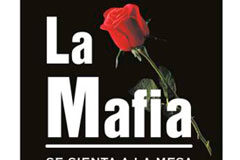 La marca «La Mafia se sienta a la mesa» es contraria al orden público La marca «La Mafia se sienta a la mesa» es contraria al orden público