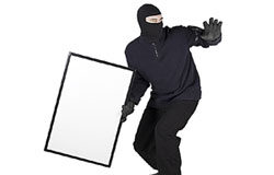 El precio de robar un Goya El precio de robar un Goya