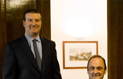 “Ofrecemos el servicio integral que precisan el tejido industrial, mercantil y de servicios” Larrauri y Martí