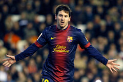 Messi y su padre, imputados por fraude fiscal Leo Messi