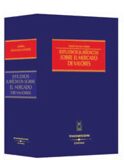 Estudios Jurídicos sobre el mercado de valores Estudios Jurídicos sobre el mercado de valores. Imagen del libro sobre Estudios Jurídicos sobre el Mercado de Valores