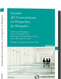 ¿Conoce el libro Gestión del conocimiento en despachos de abogados? ¿Conoce el libro Gestión del conocimiento en despachos de abogados?