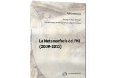 La Fundación Rafael del Pino alberga el 11 de mayo la presentación del libro “La Metamorfosis del FMI. 2009-2011”, editado por Thomson Reuters Aranzadi La Metamorfosis del FMI. 2009-2011