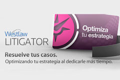 Litigator, “brillante” litigator