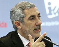 IU plantea endurecer el Código Penal y las incompatibilidades de cargos públicos para atajar la corrupción urbanística IU plantea endurecer el Código Penal y las incompatibilidades de cargos públicos