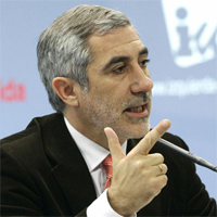 IU plantea endurecer el Código Penal y las incompatibilidades de cargos públicos IU plantea endurecer el Código Penal y las incompatibilidades de cargos públicos