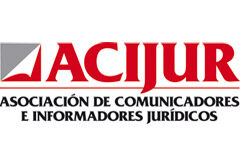 Los periodistas jurídicos premian a las mujeres de la Justicia y envían la corrupción a ‘Hacer Puñetas’ Logo ACIJUR