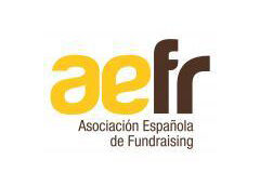 La Asociación Española de Fundraising pide incrementar los incentivos fiscales en la futura Ley de Mecenazgo para potenciar la colaboración privada con las ONL Logo AEFR
