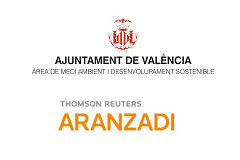 Thomson Reuters Aranzadi colabora con el Ayuntamiento de Valencia en la 1ª edición del Premio «Observatori Valencià del Canvi Climàtic» Logo Ayuntamiento Valencia