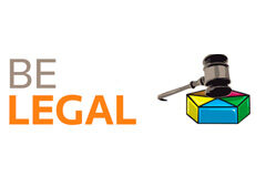 Fundación Aranzadi Lex Nova entrega los donativos procedentes de Be Legal a tres ONG Logo Be Legal