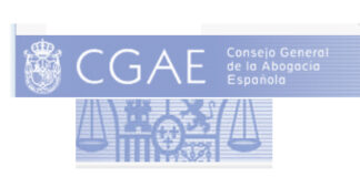 El CGAE se une a las reivindicaciones del Turno de Oficio Logo del CGAE
