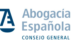Logo Consejo General de la Abogacía Española