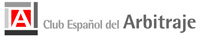 El Club Español del Arbitraje organiza el III Congreso Internacional de Arbitraje. Logo del Club de Arbitraje Español