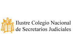 Logo Colegio Nacional de Secretarios Judiciales