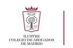 La Junta de Gobierno del Colegio de Abogados de Madrid cierra el primer año de gestión con reducción del gasto y aumento de los ingresos Logo Colegio de Abogados de Madrid
