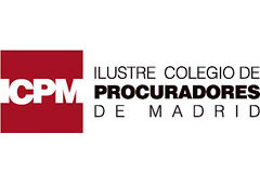 El primer sustituto de la vocal Pigem en el CGPJ dimite por «razones personales» como decano de Procuradores en Madrid Logo Colegio Procuradores de Madrid
