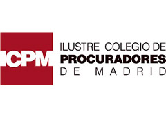 Logo Colegio Procuradores de Madrid