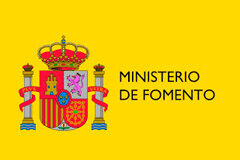 Fomento abre un plazo hasta el 29 de noviembre para adquirir suelo empresarial a bajo precio Logo Ministerio de Fomento