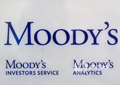 El logotipo de la agencia de calificación de Servicios al Inversor