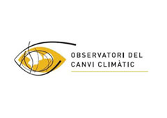 Logo Observatori del canvi climatic
