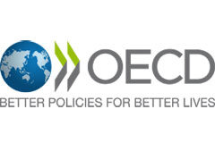 La OCDE alaba el período de prueba de un año del contrato de emprendedores y cuestiona la frecuente anulación de los ERE por la justicia laboral Logo OECD