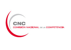 Logo Comisión Nacional de la Competencia